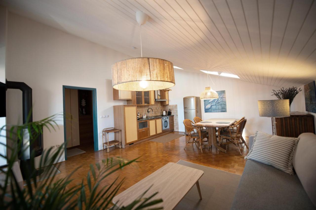 Modra Luna- With Terrace Apartment Izola