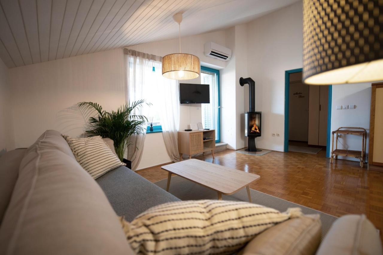 Modra Luna- With Terrace * Izola